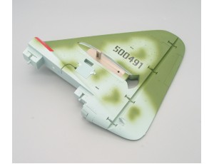 Freewing ME262 " Yellow 7 " V2 Rudder Part